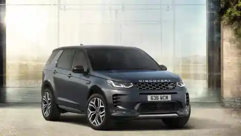Discovery Sport Metropolitan Discovery Sport Metropolitan