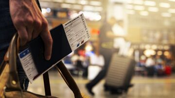 Boarding Card