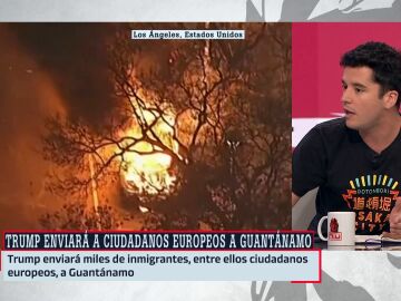 Emilio Doménech, sobre las deportaciones masivas en EEUU: "Económicamente es un desastre"