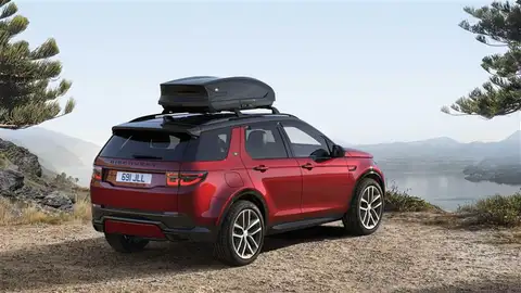 Discovery Sport Landmark Discovery Sport Landmark