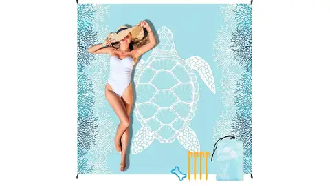 Manta playa Wefhef Manta playa Wefhef