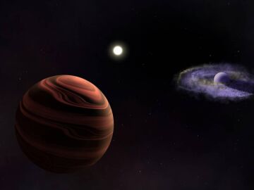 Representaci&oacute;n art&iacute;stica del sistema YSES-1