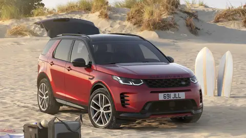 El Land Rover Discovery Sport El Land Rover Discovery Sport