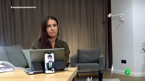 Un joven camarero desvela cómo es su vida de hostelero en Irlanda: "En España cobraba 2,5 euros la hora y ahora son 2.200 al mes" Un joven camarero desvela cómo es su vida de hostelero en Irlanda: "En España cobraba 2,5 euros la hora y ahora son 2.200 al mes"