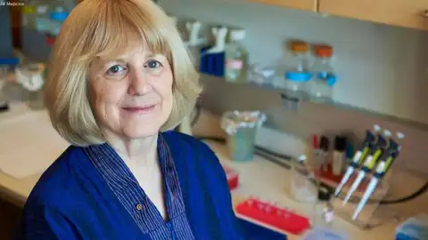 Mary-Claire King Mary-Claire King