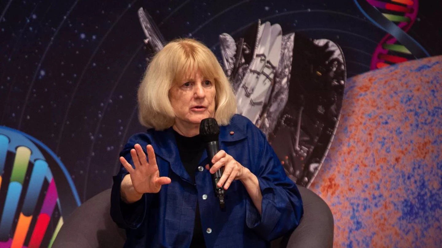 La genetista Mary-Claire King, Premio Princesa de Asturias de Investigación Científica y Técnica 2025. La genetista Mary-Claire King, Premio Princesa de Asturias de Investigación Científica y Técnica 2025.