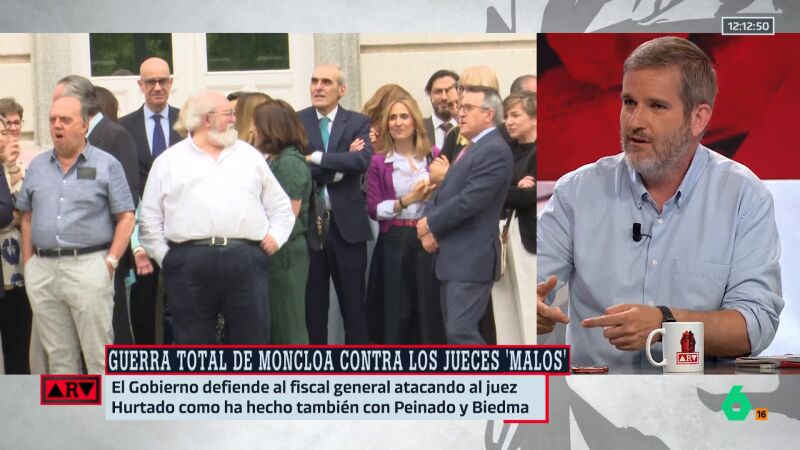Ignacio Urquizu advierte que llevamos diez años "de crisis política": "Hay unos que van a ganar, los de los extremos"