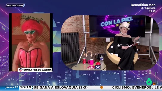 Aramís Fuster carga contra Melody: "Resulta que la niña se ha creído que es una diva" Aramís Fuster carga contra Melody: "Resulta que la niña se ha creído que es una diva"