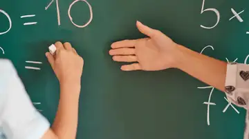¿Las niñas son peores en matemáticas? La brecha de género empieza en las aulas ¿Las niñas son peores en matemáticas? La brecha de género empieza en las aulas