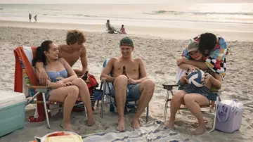 Escena de El verano en que me enamoré Escena de El verano en que me enamoré