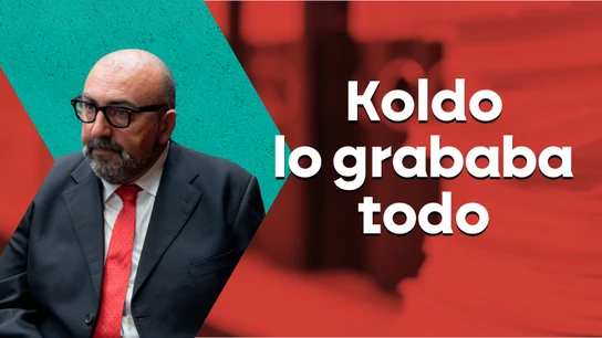 Koldo García, exasesor de José Luis Ábalos Koldo García, exasesor de José Luis Ábalos