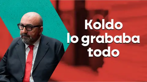 Koldo García, exasesor de José Luis Ábalos Koldo García, exasesor de José Luis Ábalos