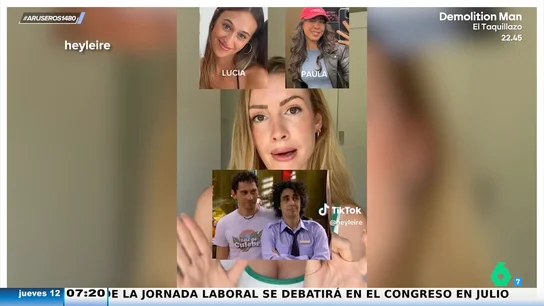 El Luisma y el Barajas, el Banco de España o el jefe de departamento: los tipos de persona a la hora de organizar un viaje con amigos El Luisma y el Barajas, el Banco de España o el jefe de departamento: los tipos de persona a la hora de organizar un viaje con amigos