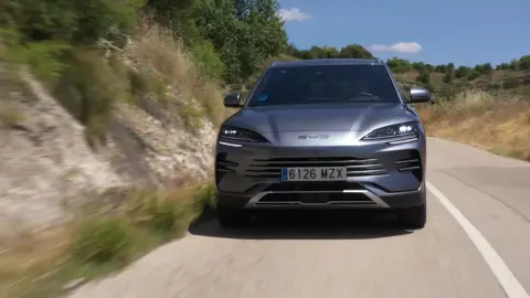 BYD Seal U DM-i BYD Seal U DM-i