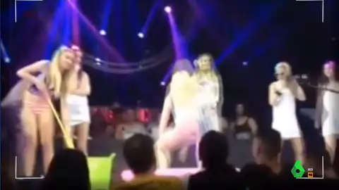 La discoteca que organiza los desnudos universitarios puede facturar hasta 100.000 euros por noche La discoteca que organiza los desnudos universitarios puede facturar hasta 100.000 euros por noche