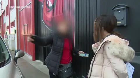 El tenso enfrentamiento de Equipo de Investigación con la dueña de la empresa cuyos transportistas trabajan hasta 24 horas seguidas El tenso enfrentamiento de Equipo de Investigación con la dueña de la empresa cuyos transportistas trabajan hasta 24 horas seguidas