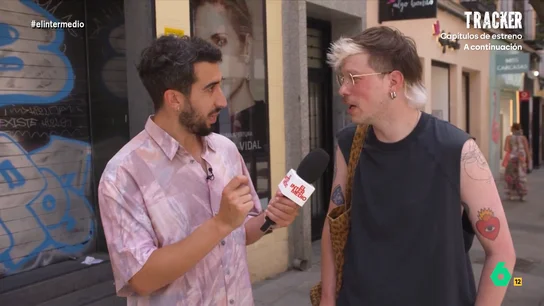 Un chico confiesa a Isma Juárez que tiene "una relación amor odio" con los pies: "Me dan mucho asco" Un chico confiesa a Isma Juárez que tiene "una relación amor odio" con los pies: "Me dan mucho asco"