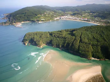 Ría de Cedeira Ría de Cedeira