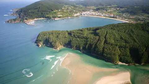 Ría de Cedeira Ría de Cedeira