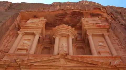Tesoro de Petra Tesoro de Petra