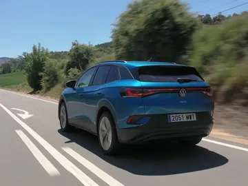 Volkswagen ID.4 Volkswagen ID.4