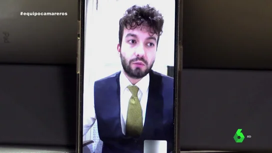 "En España se trabaja con un nivel de estrés que está muy valorado fuera": así lo cuentan los camareros que emigran a Irlanda "En España se trabaja con un nivel de estrés que está muy valorado fuera": así lo cuentan los camareros que emigran a Irlanda