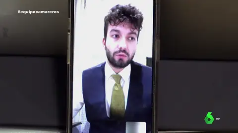 "En España se trabaja con un nivel de estrés que está muy valorado fuera": así lo cuentan los camareros que emigran a Irlanda "En España se trabaja con un nivel de estrés que está muy valorado fuera": así lo cuentan los camareros que emigran a Irlanda