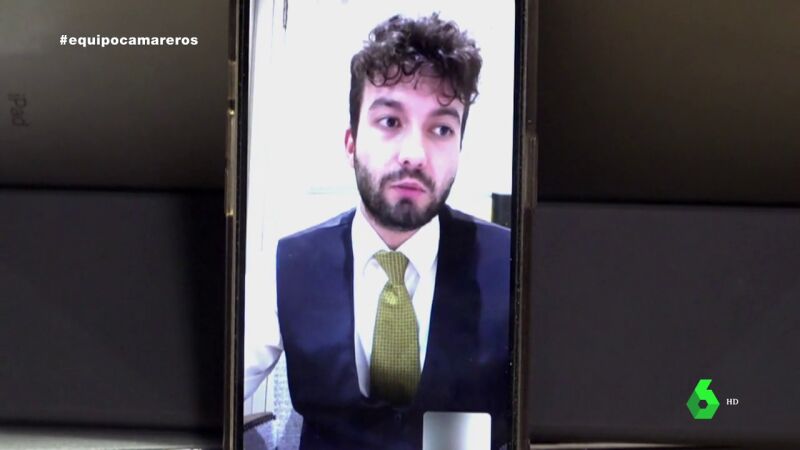 "En España se trabaja con un nivel de estrés que está muy valorado fuera": así lo cuentan los camareros que emigran a Irlanda