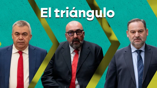 El triángulo formado por Ábalos, Cerdán y Koldo nació en Navarra: la UCO fecha el inicio de la colaboración en el año 2015 El triángulo formado por Ábalos, Cerdán y Koldo nació en Navarra: la UCO fecha el inicio de la colaboración en el año 2015