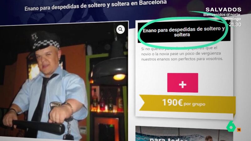 La crueldad de las despedidas de solteros: "No puede permitirse tener a gente que le dan collejas por sus cuerpos"