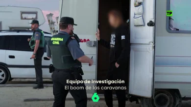 Hoy, en Equipo de Investigación, Glòria Serra indaga en uno de los fenómenos más invisibles del verano: el 'boom' de las caravanas Hoy, en Equipo de Investigación, Glòria Serra indaga en uno de los fenómenos más invisibles del verano: el 'boom' de las caravanas