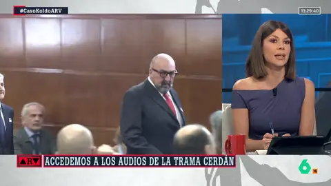 Ainhoa Martínez, sobre el caso Koldo: "Pedro Sánchez no sale vivo de esta, de ninguna manera" Ainhoa Martínez, sobre el caso Koldo: "Pedro Sánchez no sale vivo de esta, de ninguna manera"
