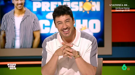 Francisco Cacho adelanta si la próxima semana habrá una ola de calor en nuestro país El meteorólogo de laSexta se hace eco de las últimas noticias que anuncian que la próxima semana subirán las temperaturas de manera acusada. Pero, ¿es una alerta real? No te pierdas su respuesta.