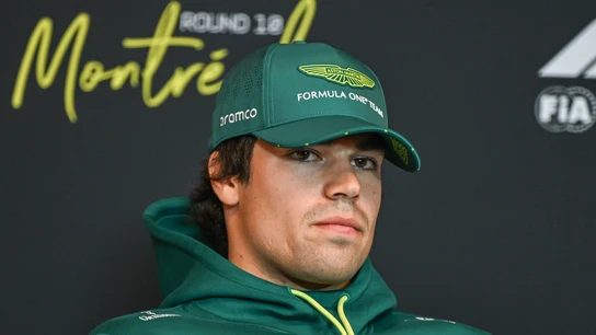 Lance Stroll Lance Stroll