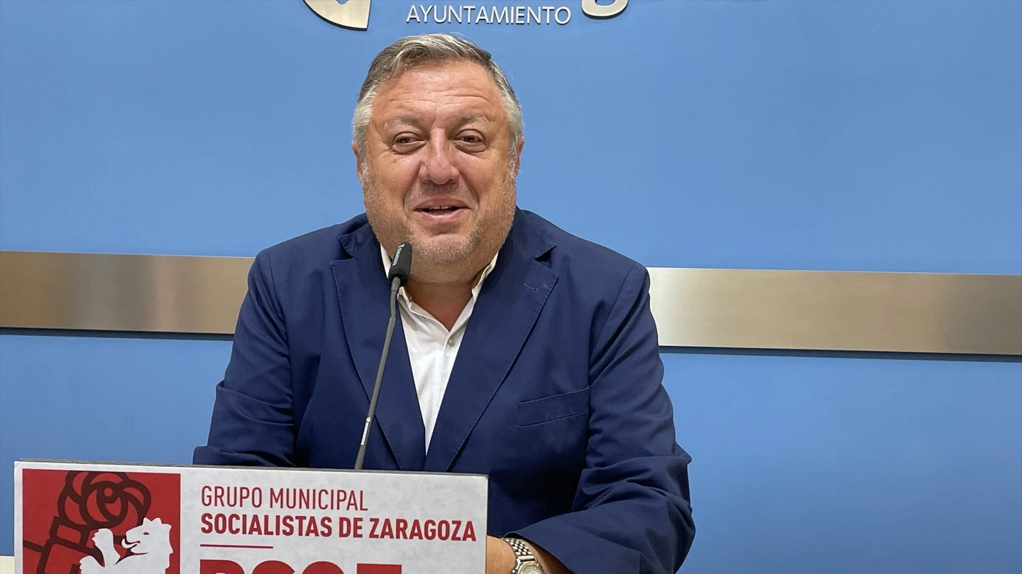 El concejal del PSOE Alfonso Gómez Gámez, en una imagen de archivo. El concejal del PSOE Alfonso Gómez Gámez, en una imagen de archivo.