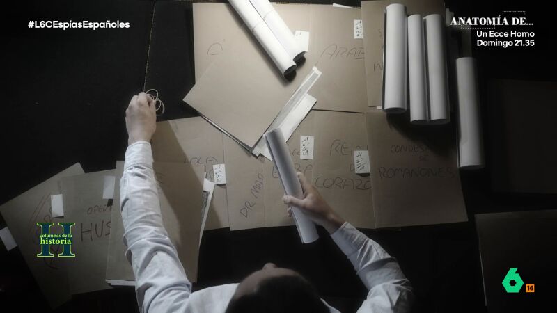 El papel de los espías españoles en la Segunda Guerra Mundial: la gran historia que el franquismo ocultó durante décadas