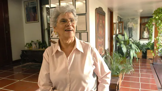 Violeta Barrios de Chamorro Violeta Barrios de Chamorro