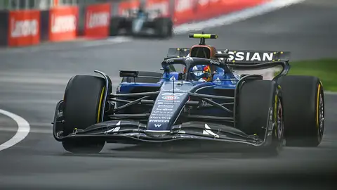 Carlos Sainz en el GP de Canadá Carlos Sainz en el GP de Canadá