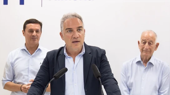 Elías Bendodo Elías Bendodo