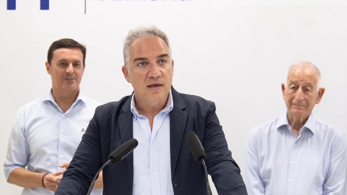 Elías Bendodo Elías Bendodo