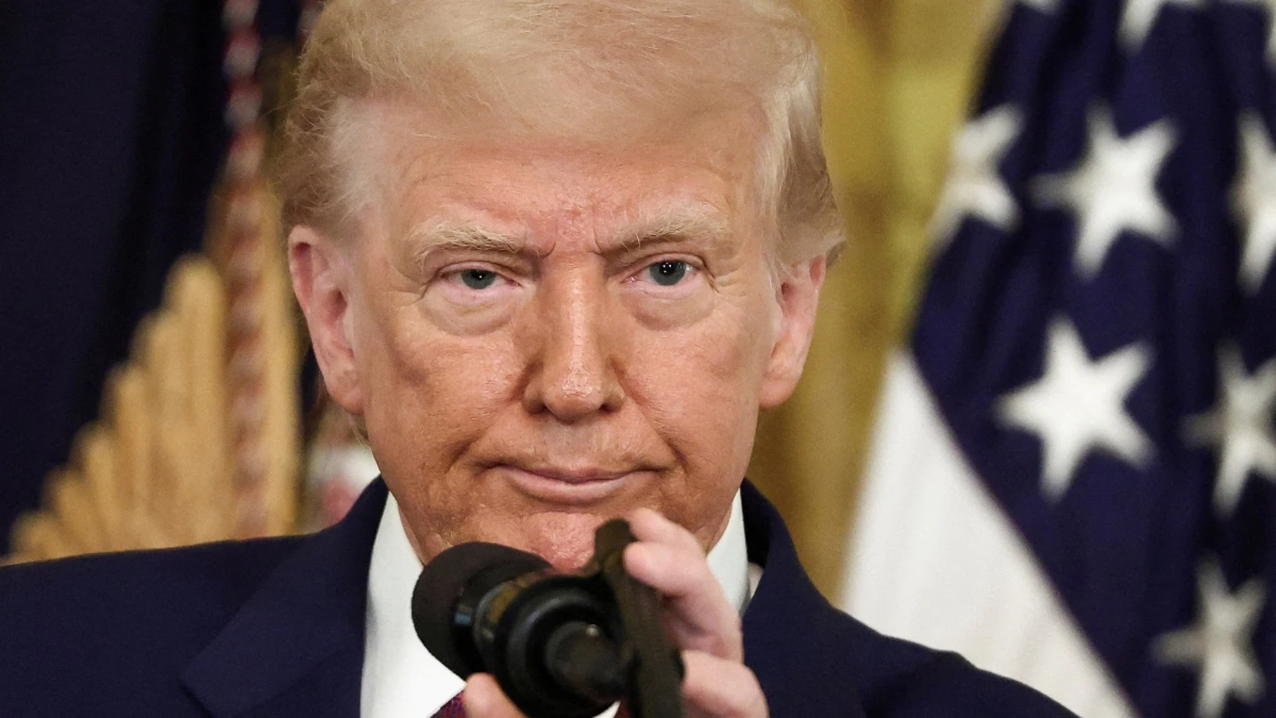 Donald Trump Donald Trump