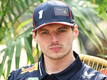 Max Verstappen en el Gran Premio de Canadá