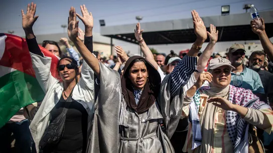 Marcha global a Gaza Marcha global a Gaza