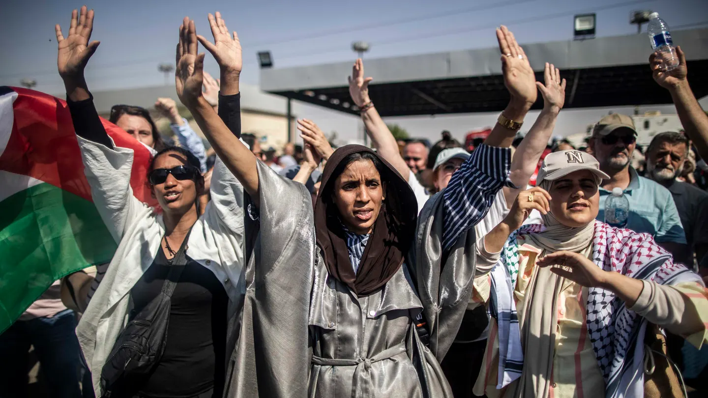 Marcha global a Gaza Marcha global a Gaza