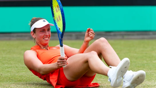 Elise Mertens Elise Mertens