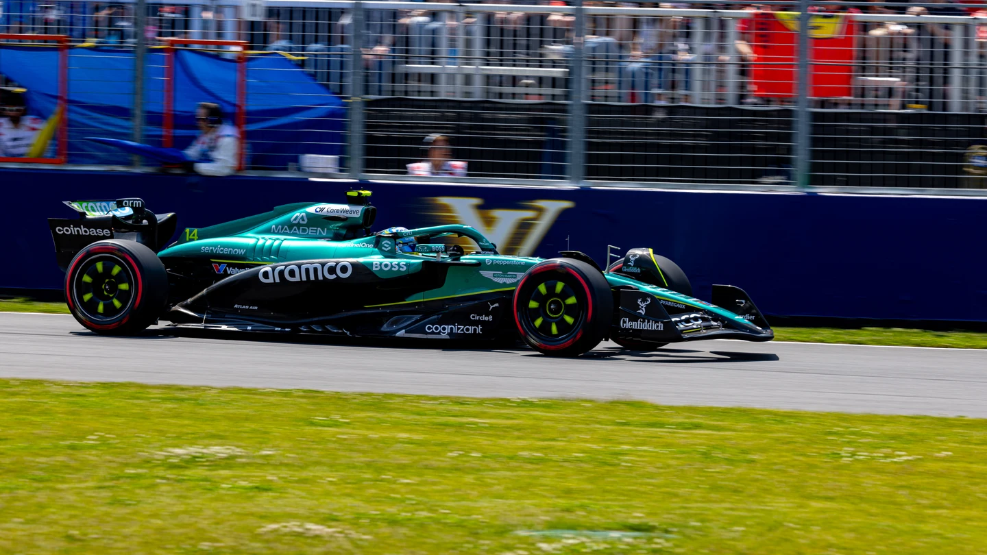 Fernando Alonso Fernando Alonso