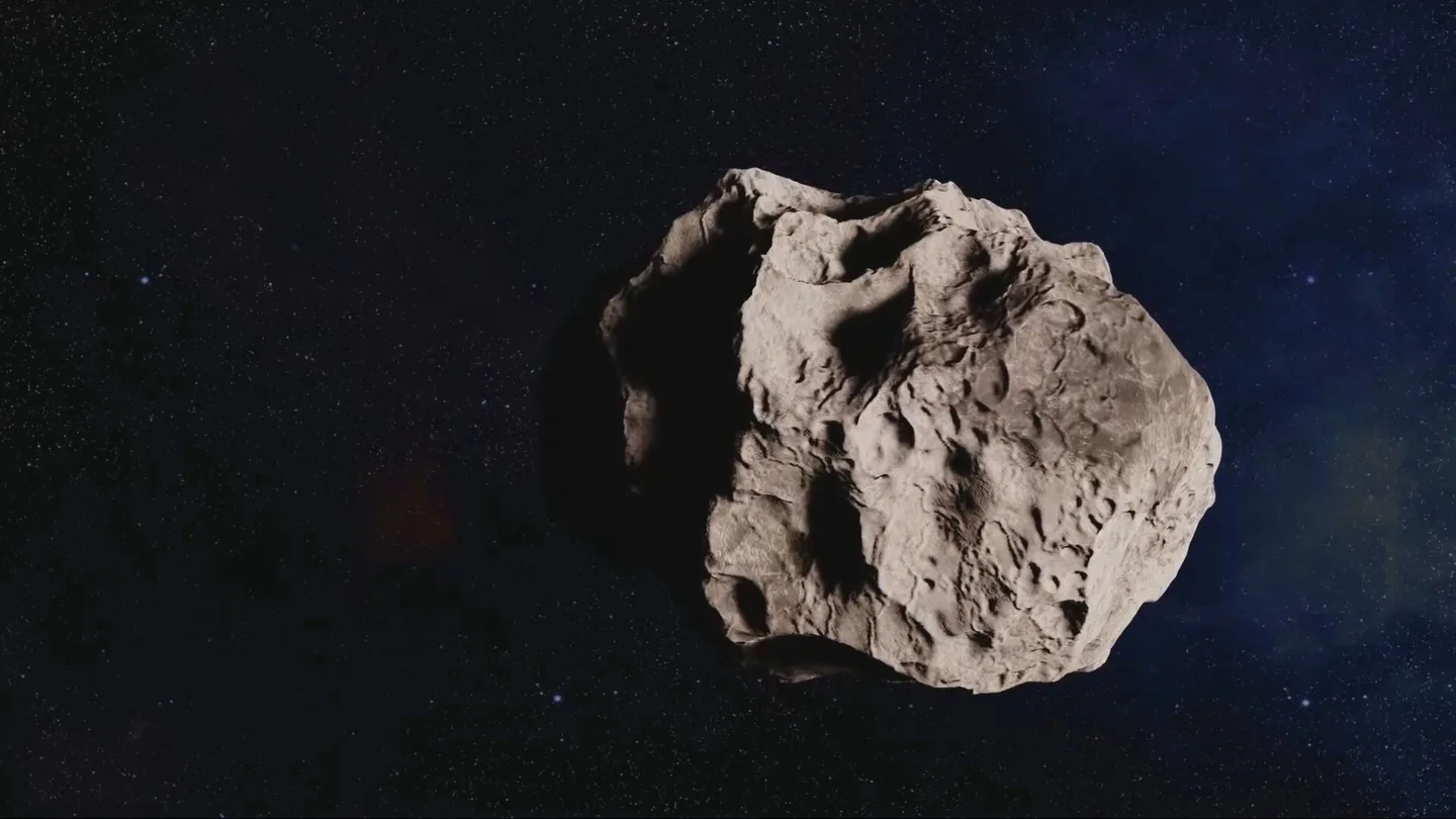 ¿Existe riesgo de que impacte en la Tierra? Así es el asteroide YR4 que los científicos ya tienen vigilado. ¿Existe riesgo de que impacte en la Tierra? Así es el asteroide YR4 que los científicos ya tienen vigilado.