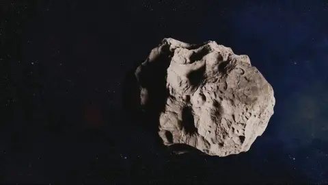 ¿Existe riesgo de que impacte en la Tierra? Así es el asteroide YR4 que los científicos ya tienen vigilado. ¿Existe riesgo de que impacte en la Tierra? Así es el asteroide YR4 que los científicos ya tienen vigilado.
