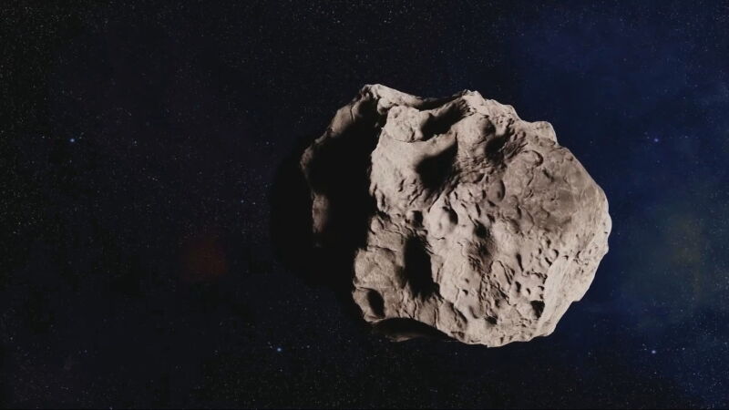 ¿Existe riesgo de que impacte en la Tierra? Así es el asteroide YR4 que los científicos ya tienen vigilado.