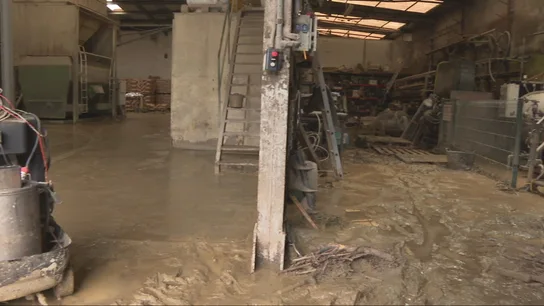 Hasta 140 incidencias en Guipúzcoa por el temporal. Hasta 140 incidencias en Guipúzcoa por el temporal.